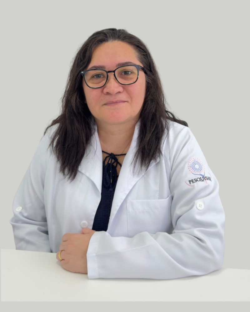 Dra. Aldlin de Nazaré Santana Savino