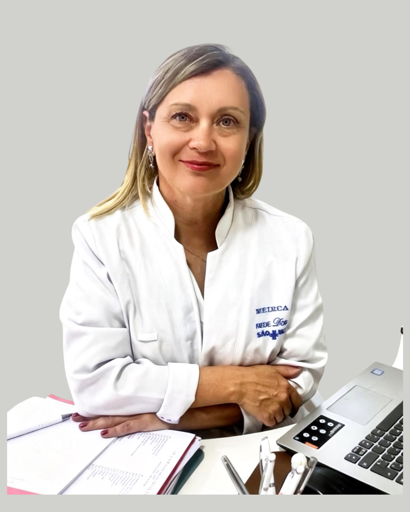 Dra. Adriana Meneghette Zatta