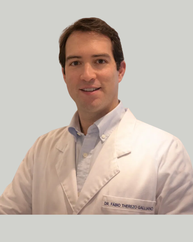 Dr. Fábio Therezo Galliano