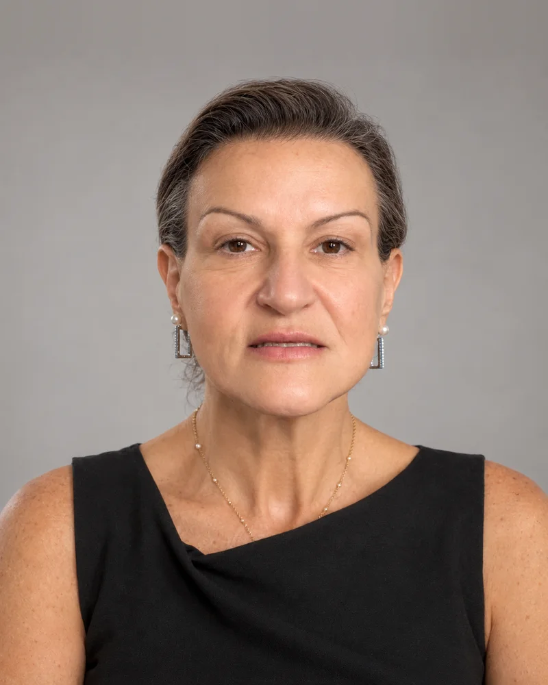 Simone Meneghette Zatta – CEO e Enfermeira de Pesquisa Clínica da Pesquisare
