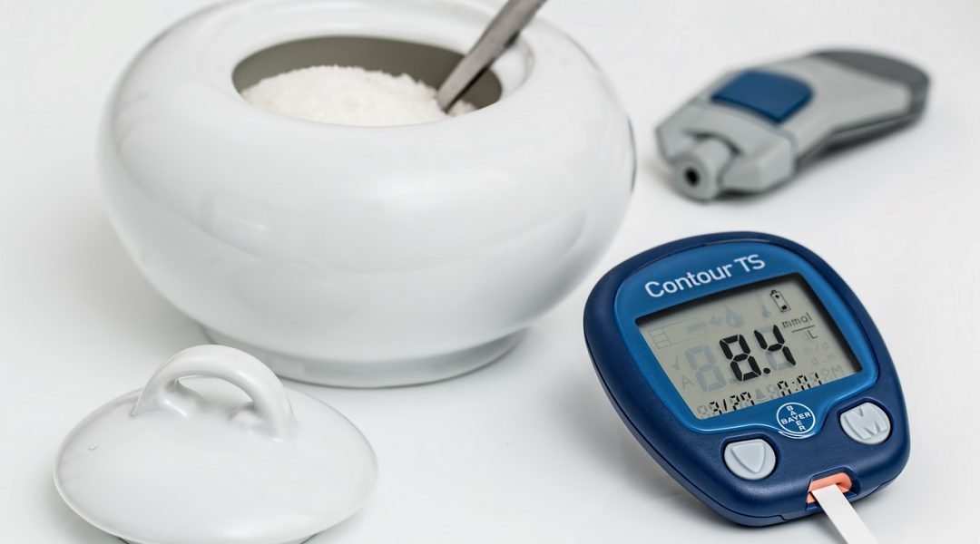 6- Diabetes e Obesidade