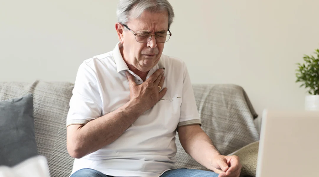 doença pulmonar